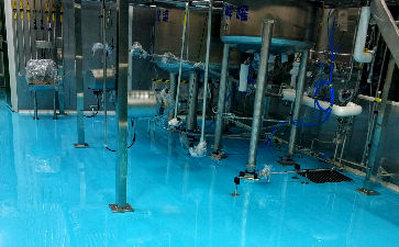 <b>環氧防靜電地坪</b>