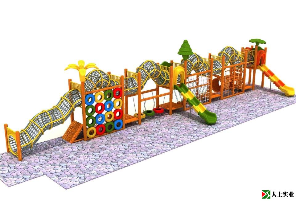 兒童戶外游樂設(shè)施