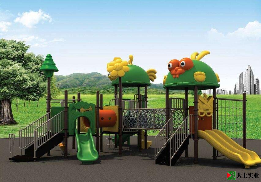 兒童戶外游樂設(shè)施