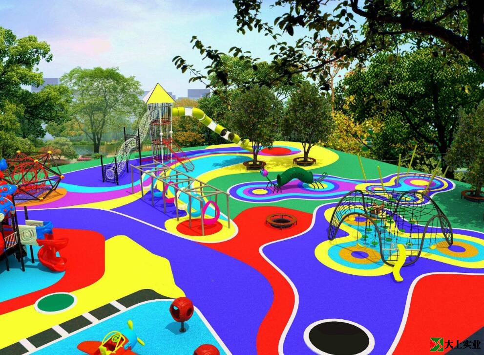 兒童戶外游樂設(shè)施