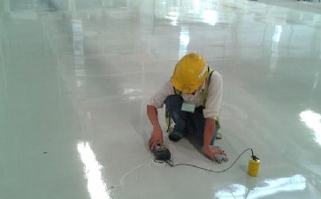 環氧防靜電地坪