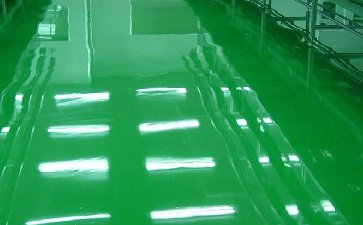 環氧自流平地坪漆