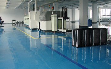 <b>環氧平涂（薄涂）地坪</b>