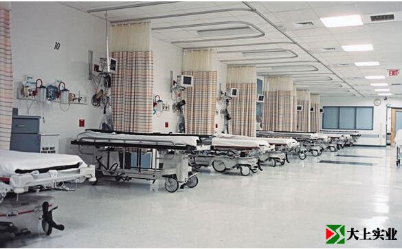 醫療機構環氧地坪漆