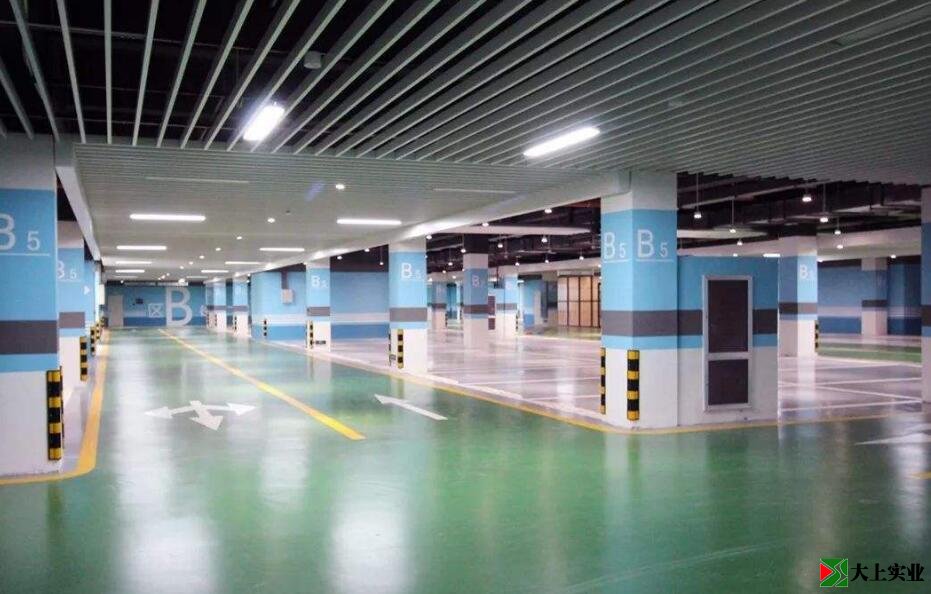 環(huán)氧樹脂地坪漆