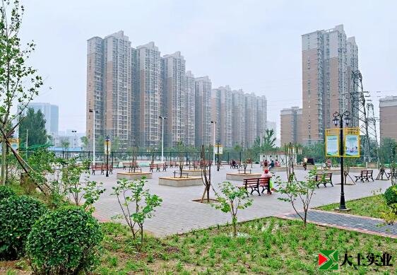 石門營便民健身運(yùn)動公園