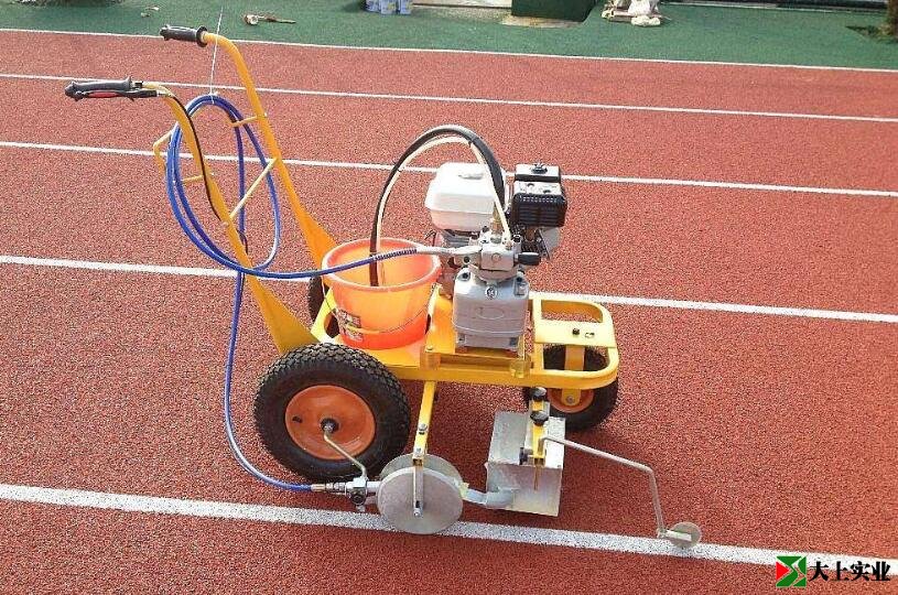 塑膠跑道畫(huà)線(xiàn)機(jī)