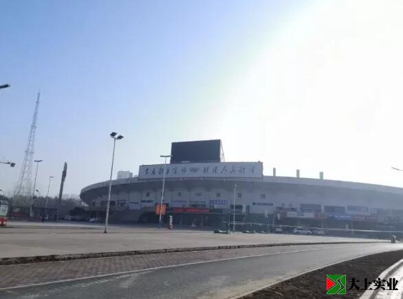 濮陽(yáng)市體育場(chǎng)