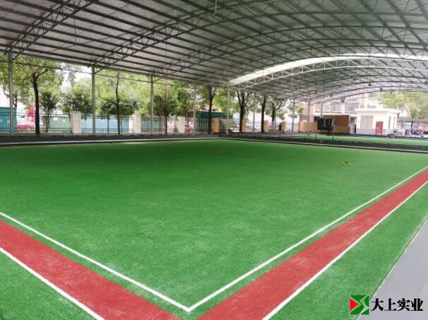 人造草坪門球場(chǎng)