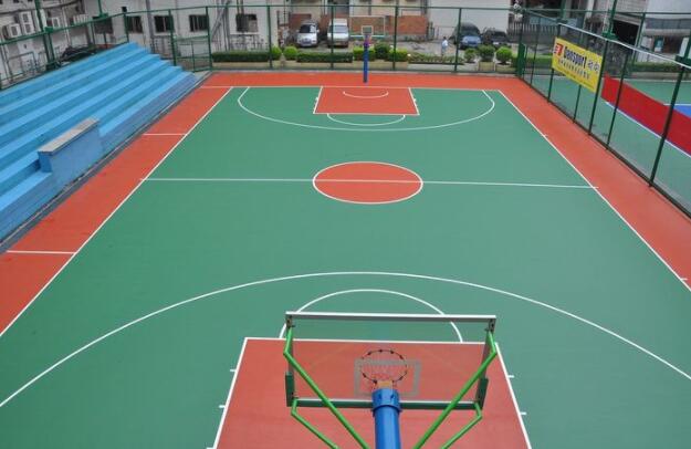 丙烯酸球場(chǎng)