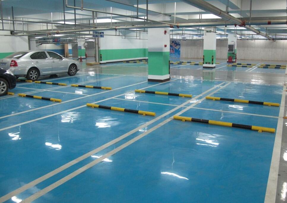 停車(chē)場(chǎng)環(huán)氧地坪漆