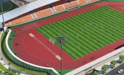 塑膠跑道一平方大概多少錢？