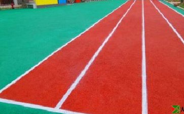 幼兒園塑膠跑道、EPDM塑膠地面