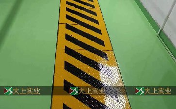 惠州水庫泵房環氧自流平施工工程項