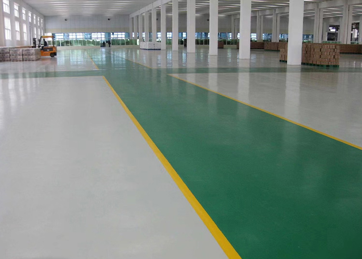 大上環氧地坪漆