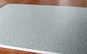 <b>環氧橘紋拉毛地坪</b>